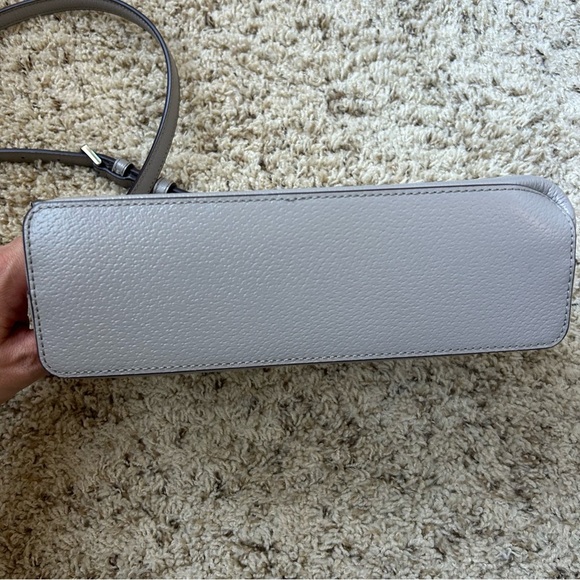 Kate Spade Jeanne Crossbody Grey/Taupe - Picture 9 of 9